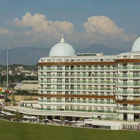 Dream World Aqua Hotel Side Luaran gambar
