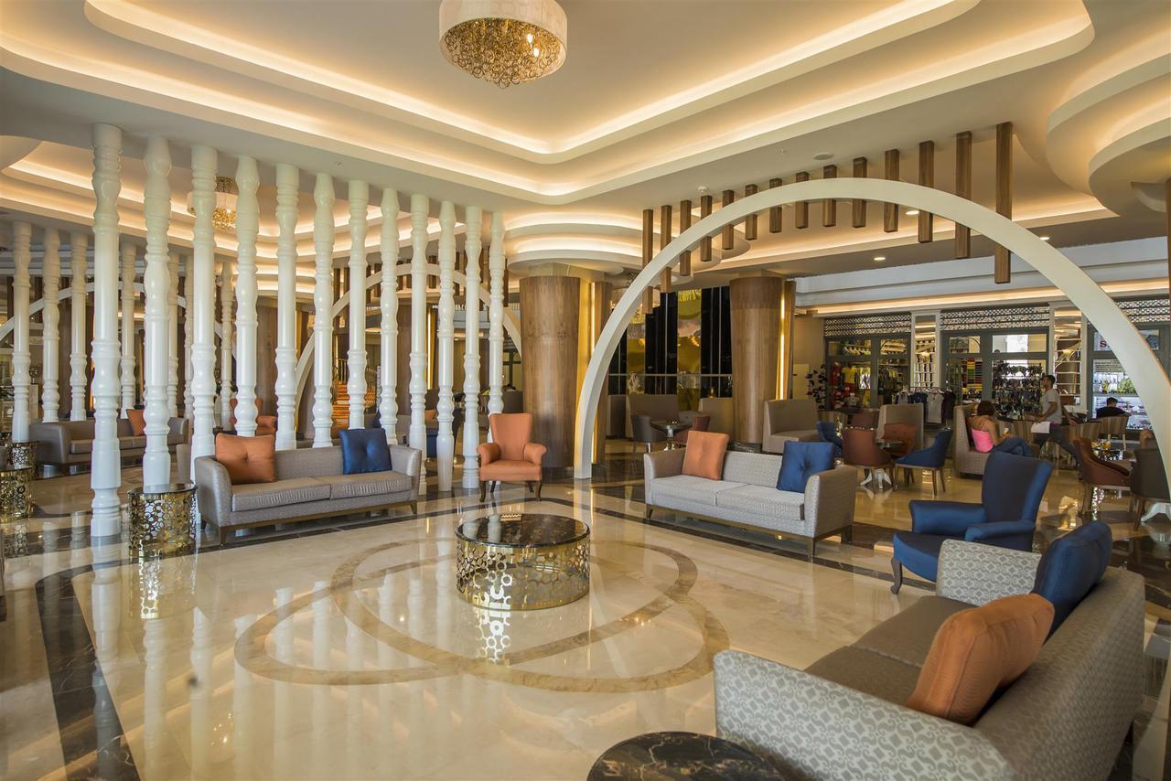 Dream World Aqua Hotel Side Luaran gambar