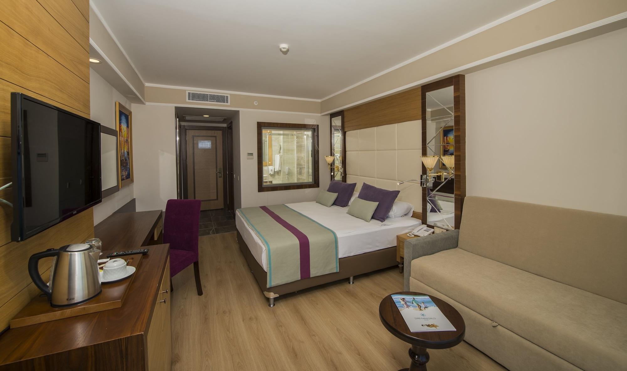 Dream World Aqua Hotel Side Luaran gambar