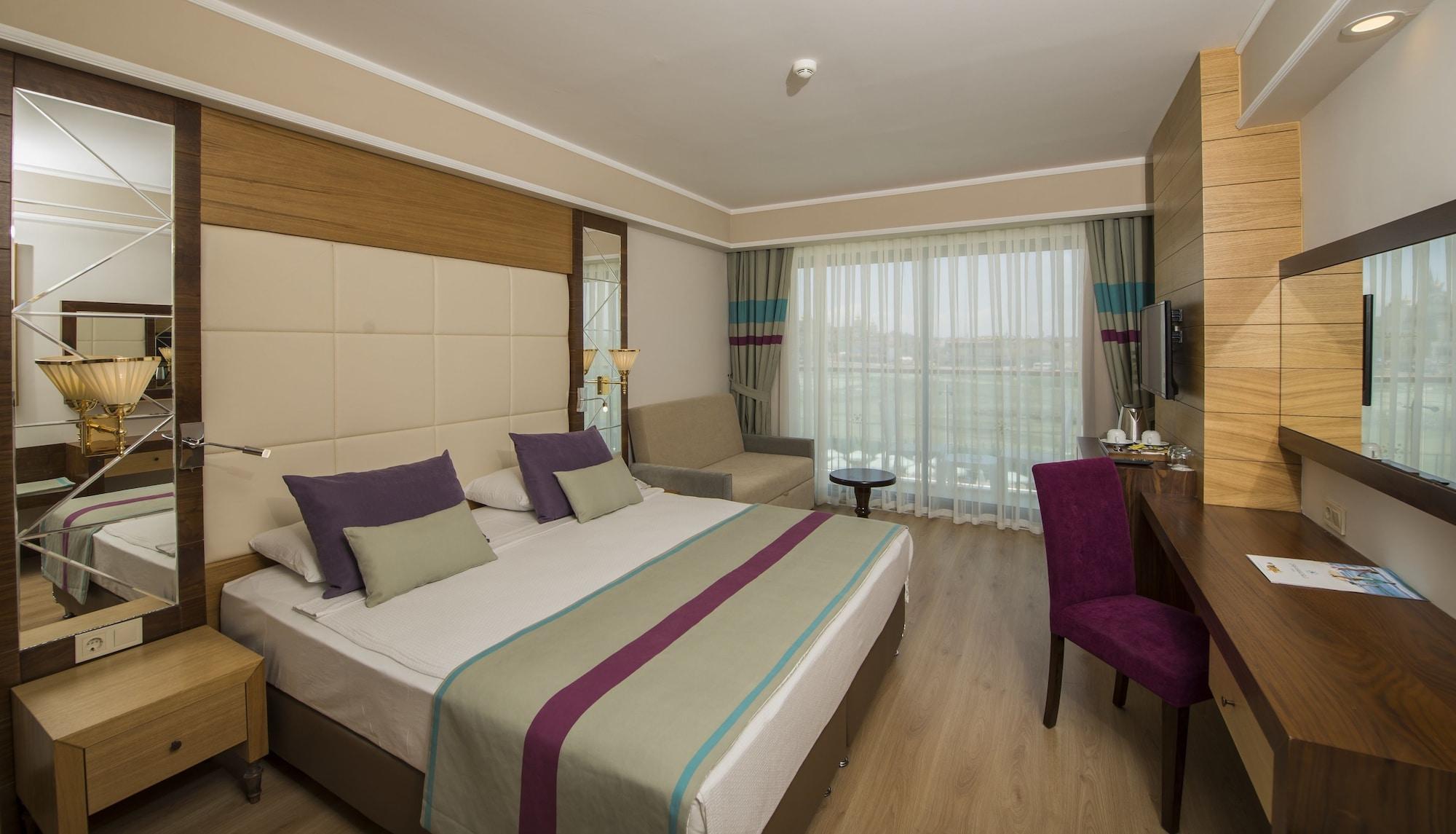 Dream World Aqua Hotel Side Luaran gambar