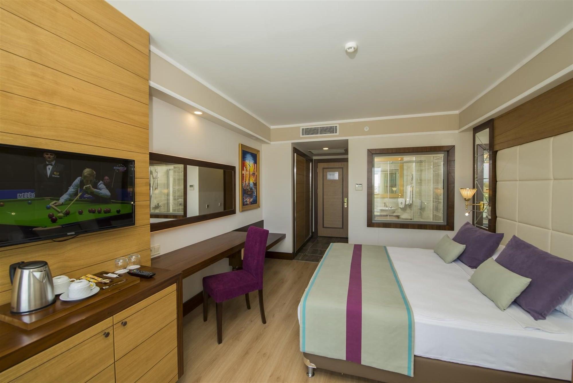 Dream World Aqua Hotel Side Luaran gambar