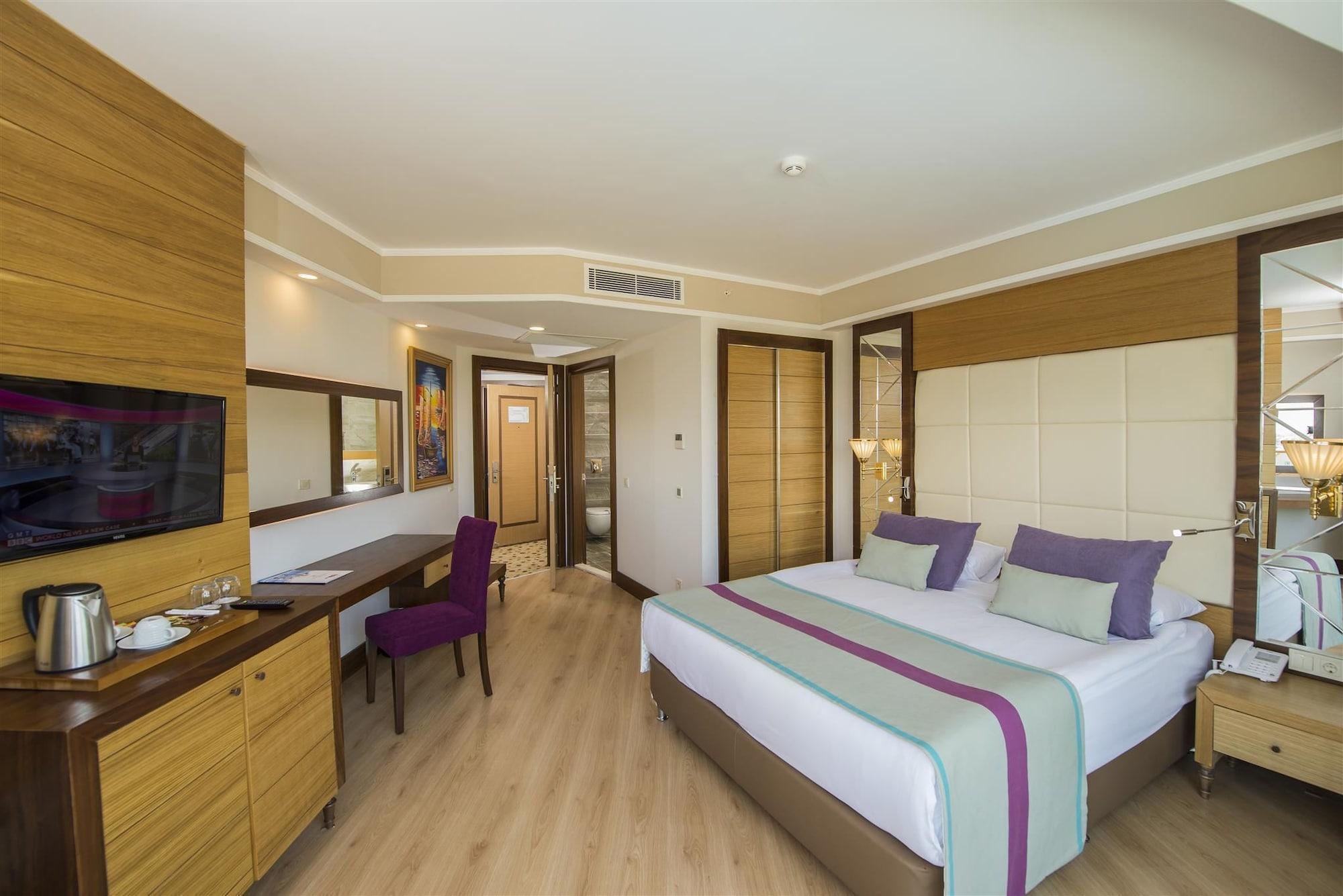 Dream World Aqua Hotel Side Luaran gambar