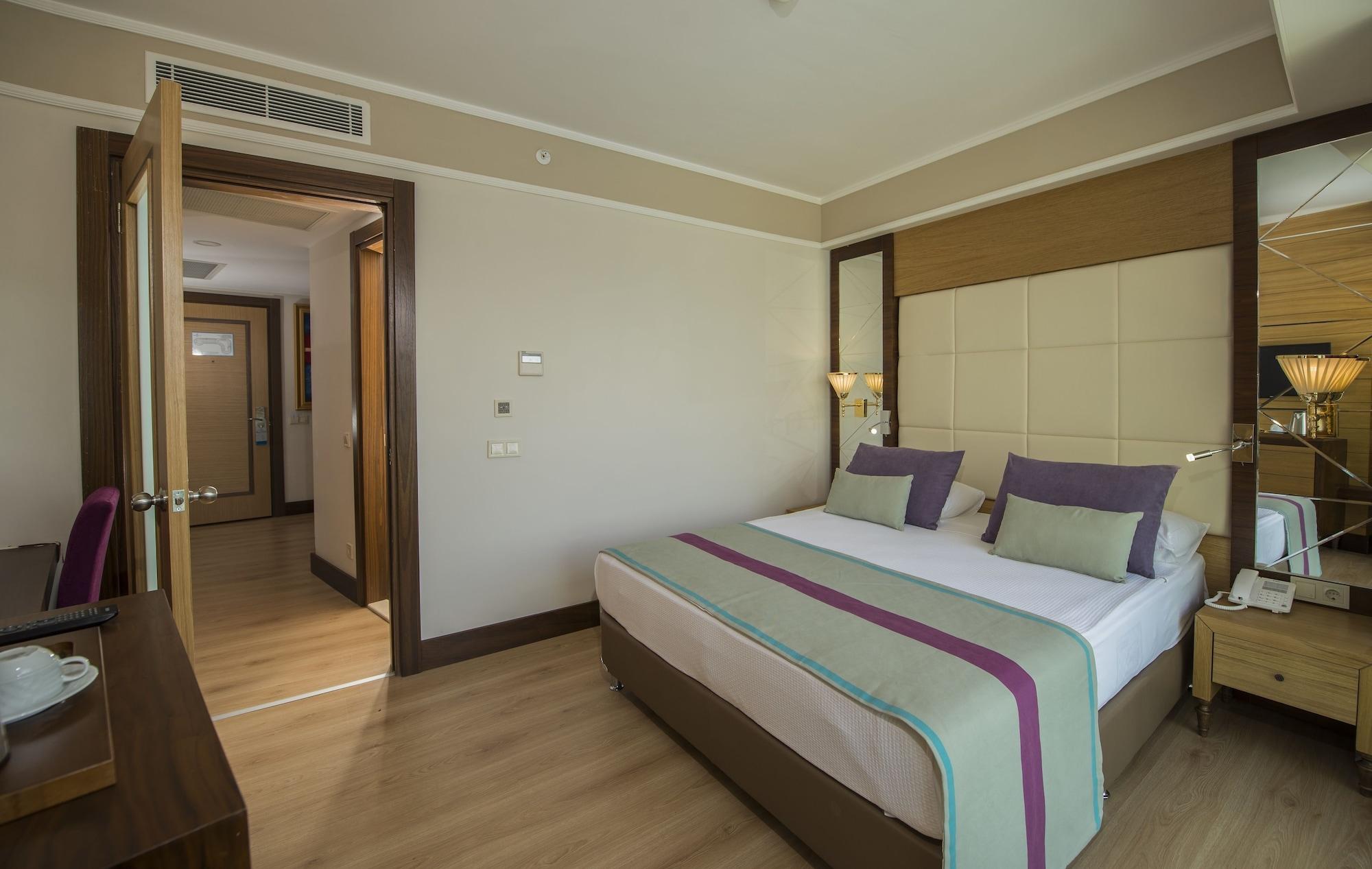 Dream World Aqua Hotel Side Luaran gambar