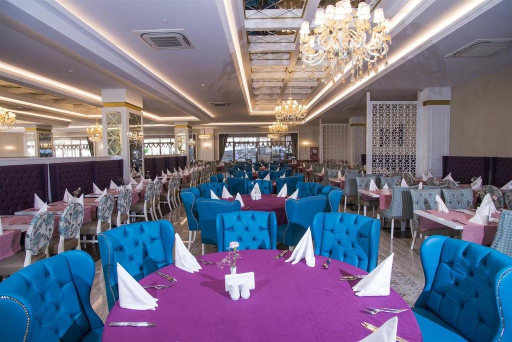 Dream World Aqua Hotel Side Luaran gambar