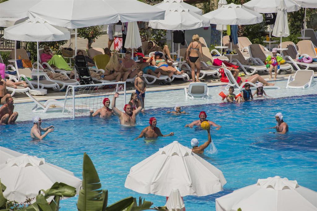 Dream World Aqua Hotel Side Luaran gambar