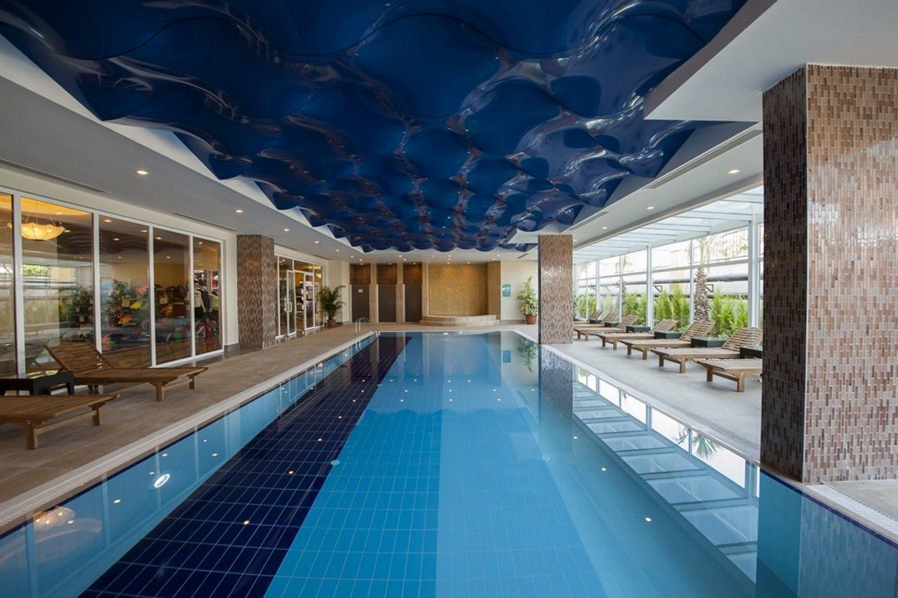 Dream World Aqua Hotel Side Luaran gambar